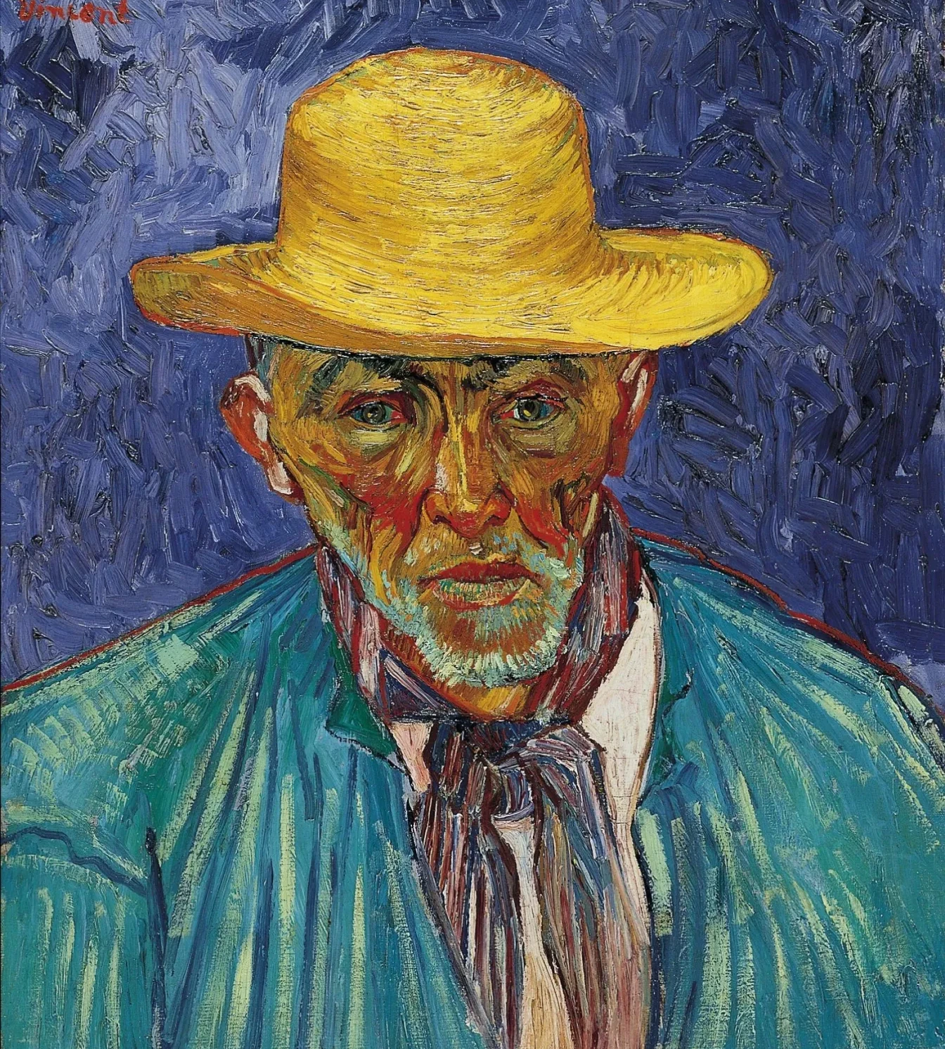 Patience Escalier, Vincent van Gogh