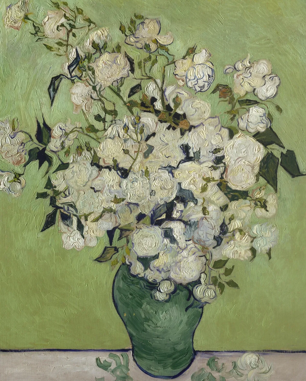 Roses, Vincent van Gogh
