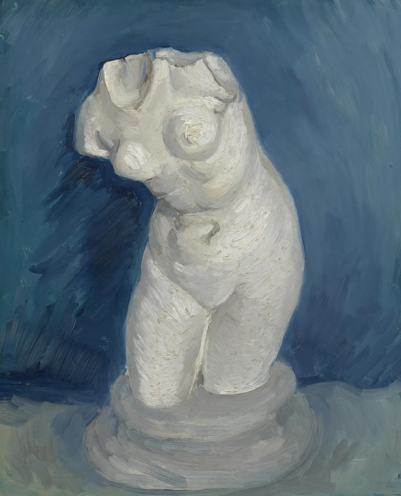 Torso of Venus, Vincent van Gogh