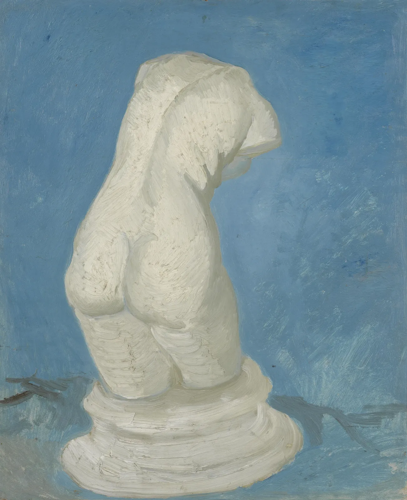 Torso of Venus, Vincent van Gogh