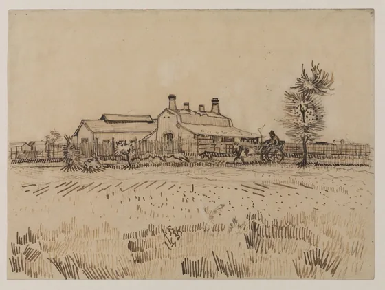 A tile factory