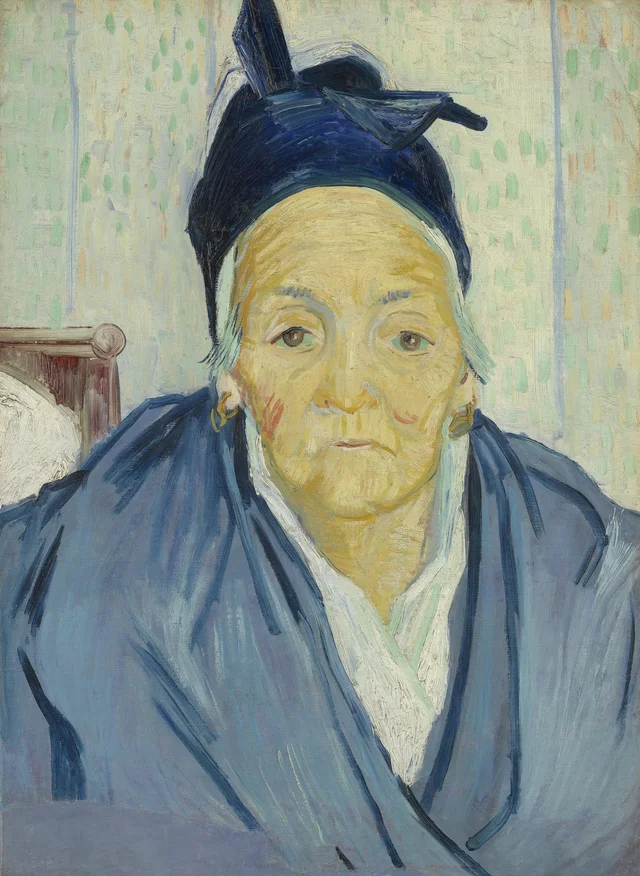 Una vieja arlesiana