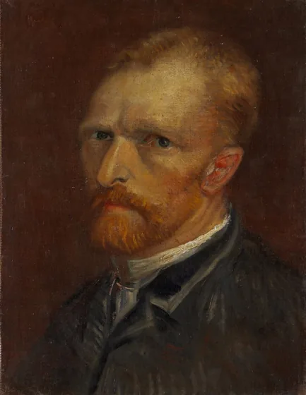 Autoportrait