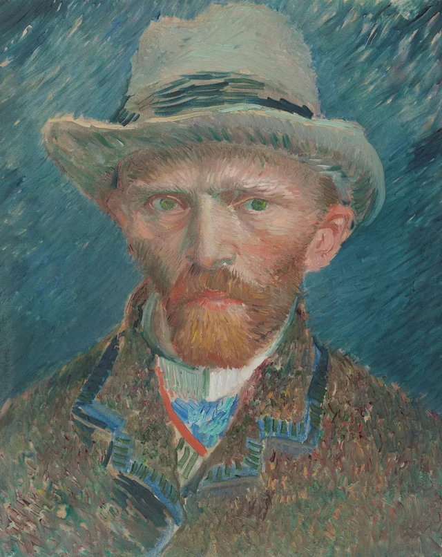 Autorretrato