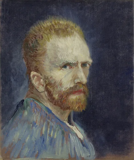 Autoportrait