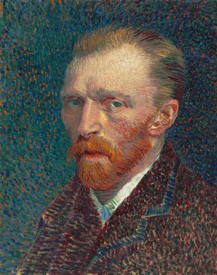Autoportrait