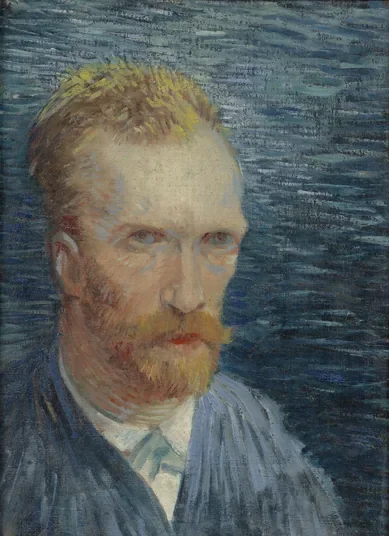 Autoportrait