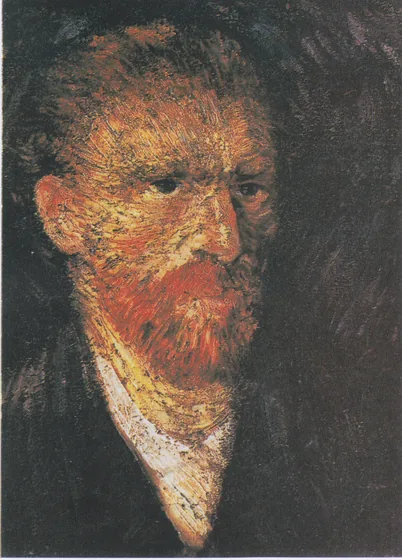 Autoportrait