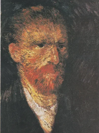 Autoportrait