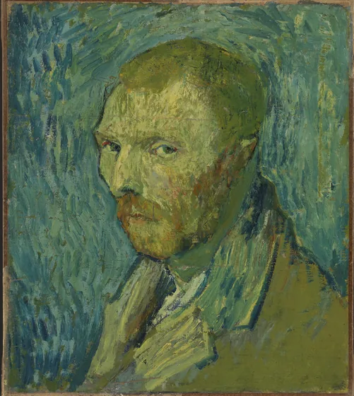 Autoportrait