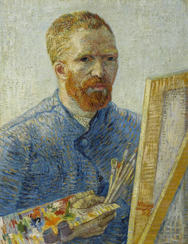 Autorretrato como pintor