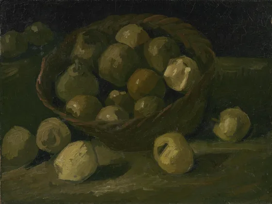 Basket of Apples