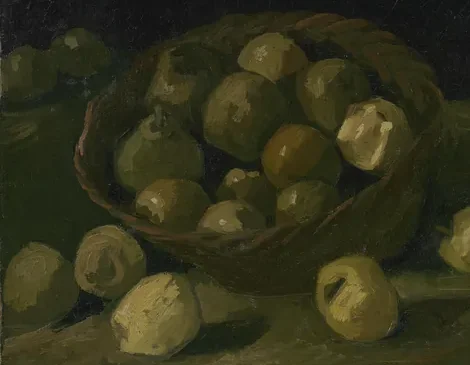 Basket of Apples