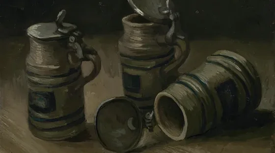 Beer Tankards
