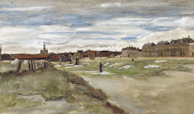 Lavandería en Scheveningen