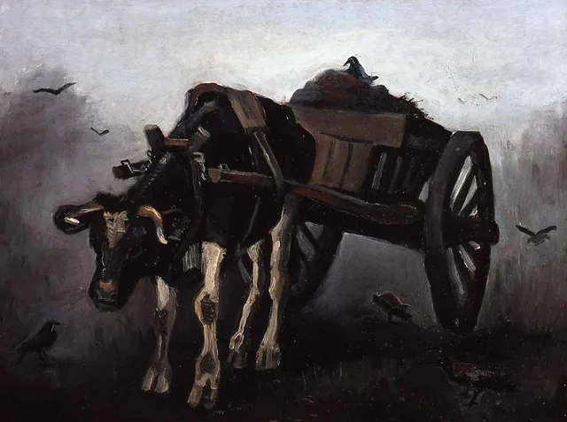 Carreta de bueyes