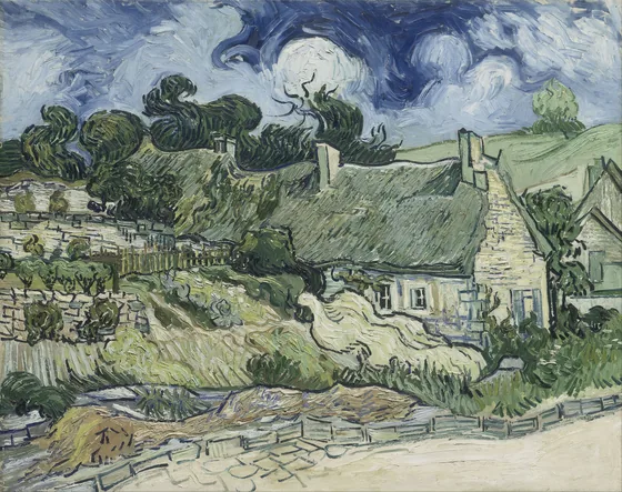 Chaumes de Cordeville
