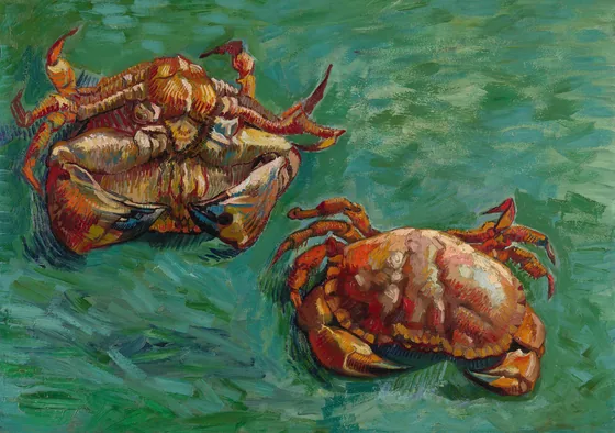 Deux Crabes