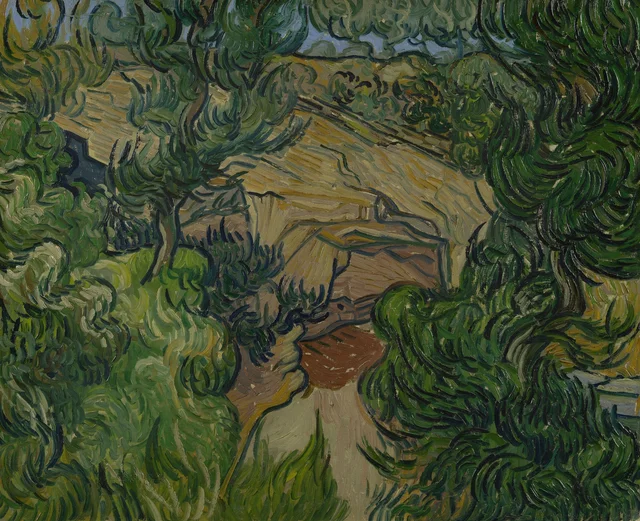 Entrada de una cantera