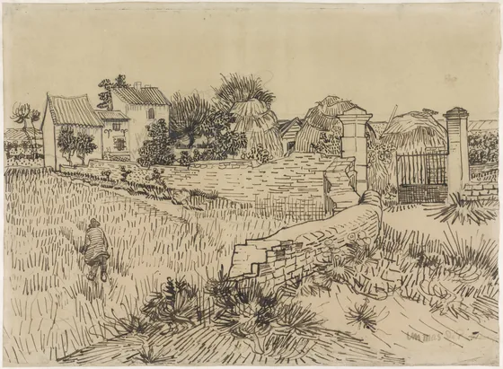 Farmhouse in Provence