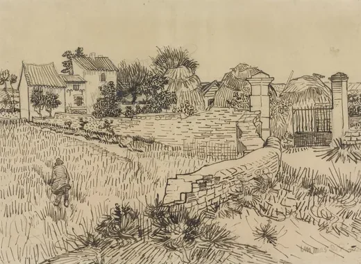 Farmhouse in Provence