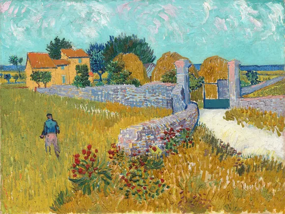 Ferme en Provence