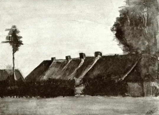 Group of Farmhouses