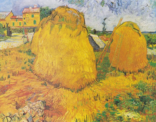 Almiares en Provenza