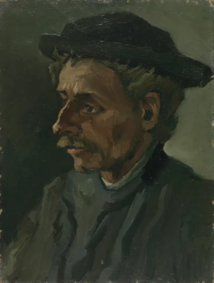 Head of a Man