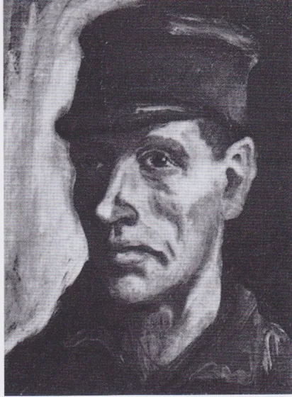 Head of a Peasant with Cap