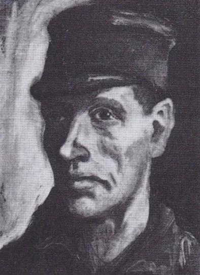 Head of a Peasant with Cap