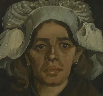 Head of a Woman