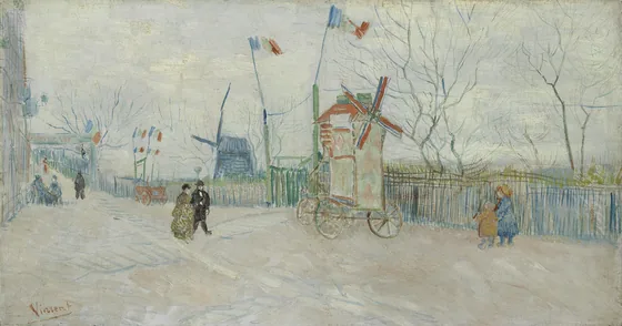 Impasse des Deux Frères