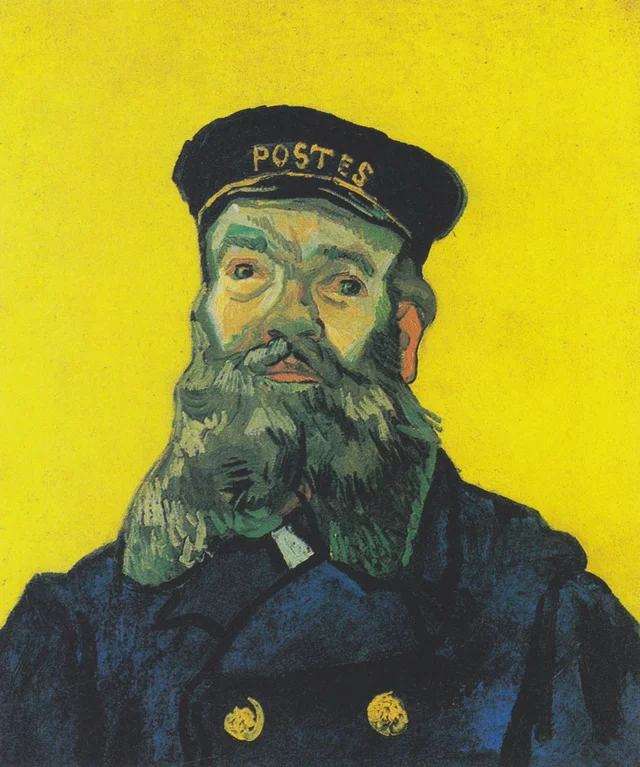 Joseph Roulin, Vincent van Gogh