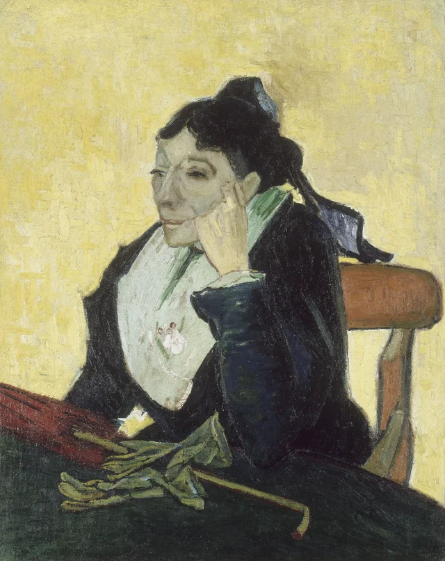 La arlesiana, Vincent van Gogh