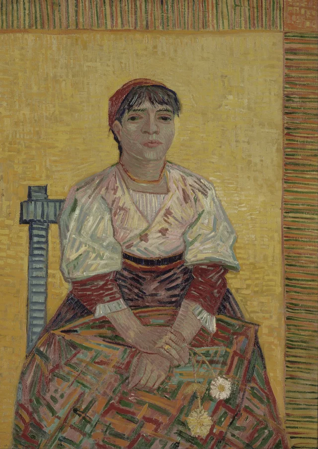 イタリアの女