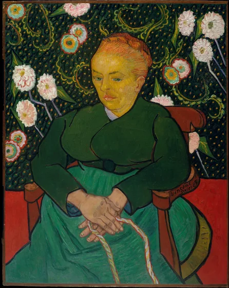 La Berceuse