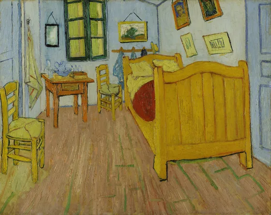 La Chambre à Coucher