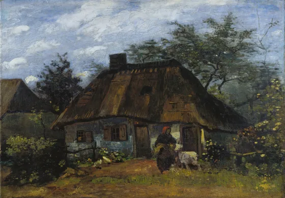 La Chaumière