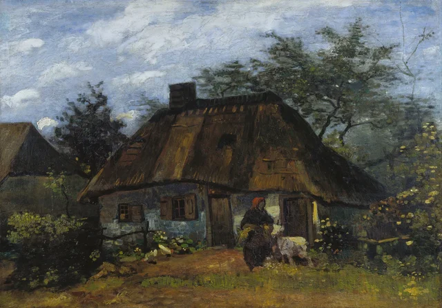 La casa de campo