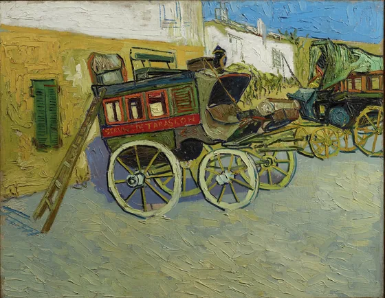 La Diligence de Tarascon