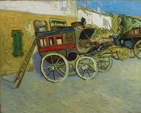 La Diligence de Tarascon