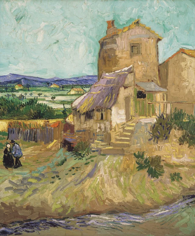 La casa de la Crau