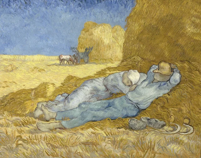 La siesta