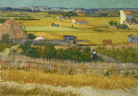 La Moisson