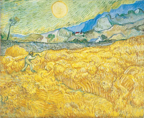 La moisson