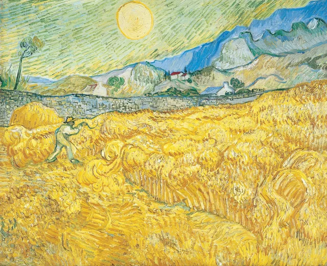 La cosecha