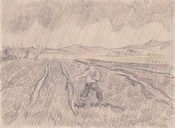 La pluie