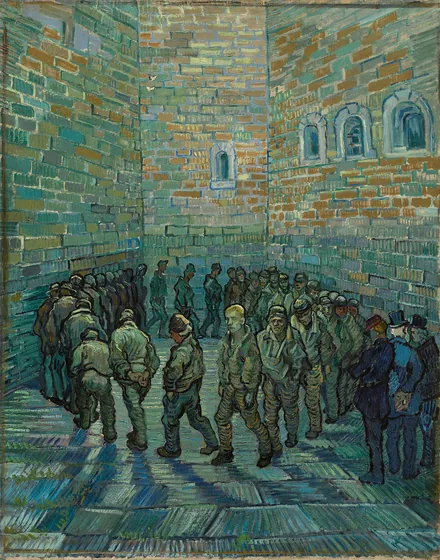 La Ronde des prisonniers