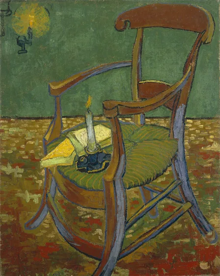 Le Fauteuil de Paul Gauguin